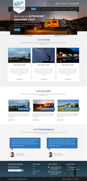 Web Design par OM pour ce projet | Design : #5619349