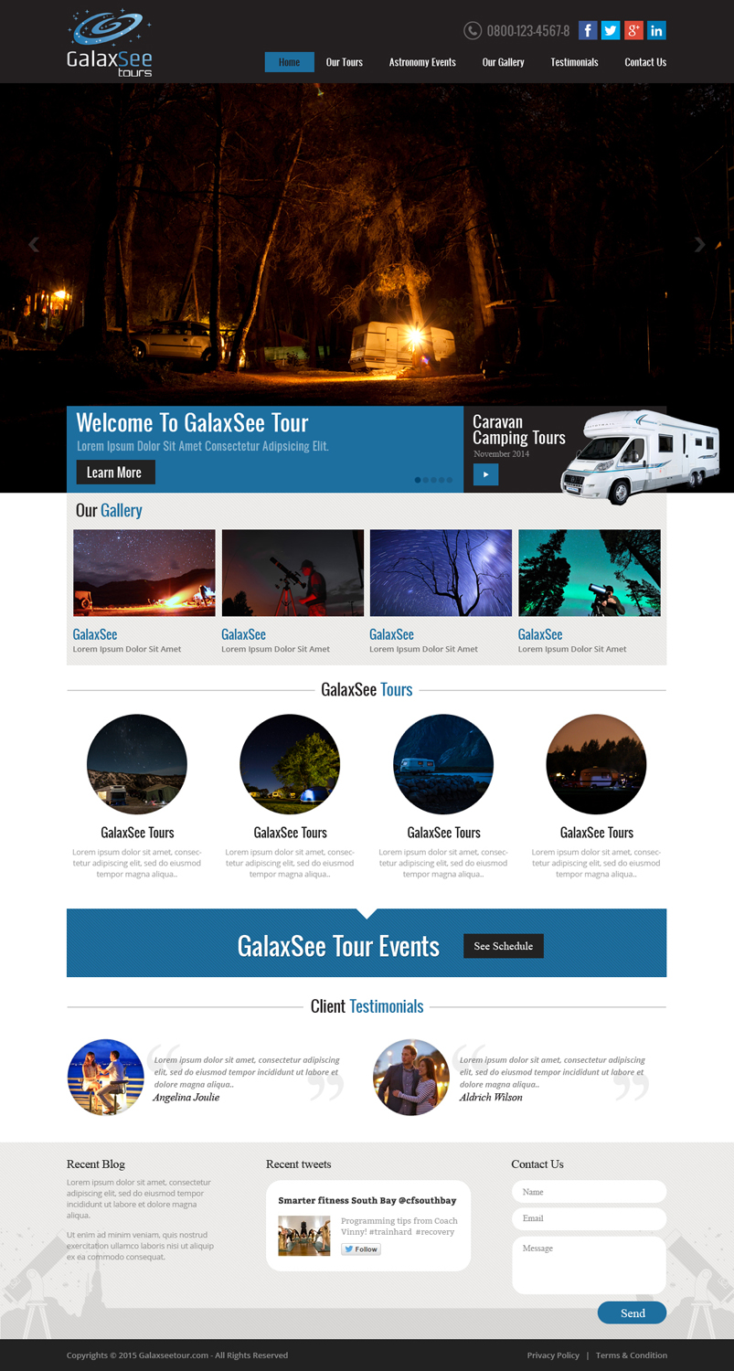 Web Design par OM pour ce projet | Design #5619352