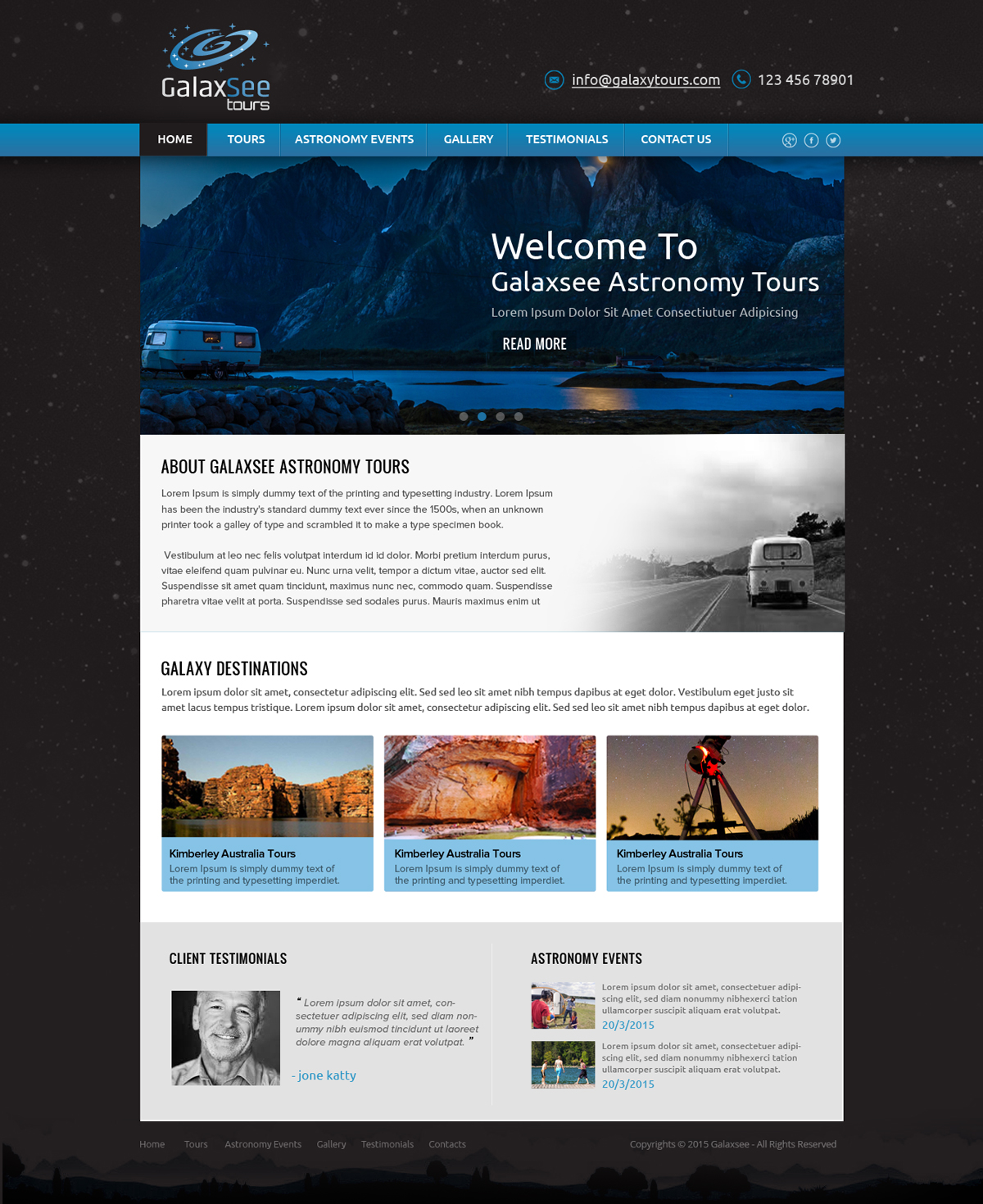 Web Design by OM for this project | Design #5654996