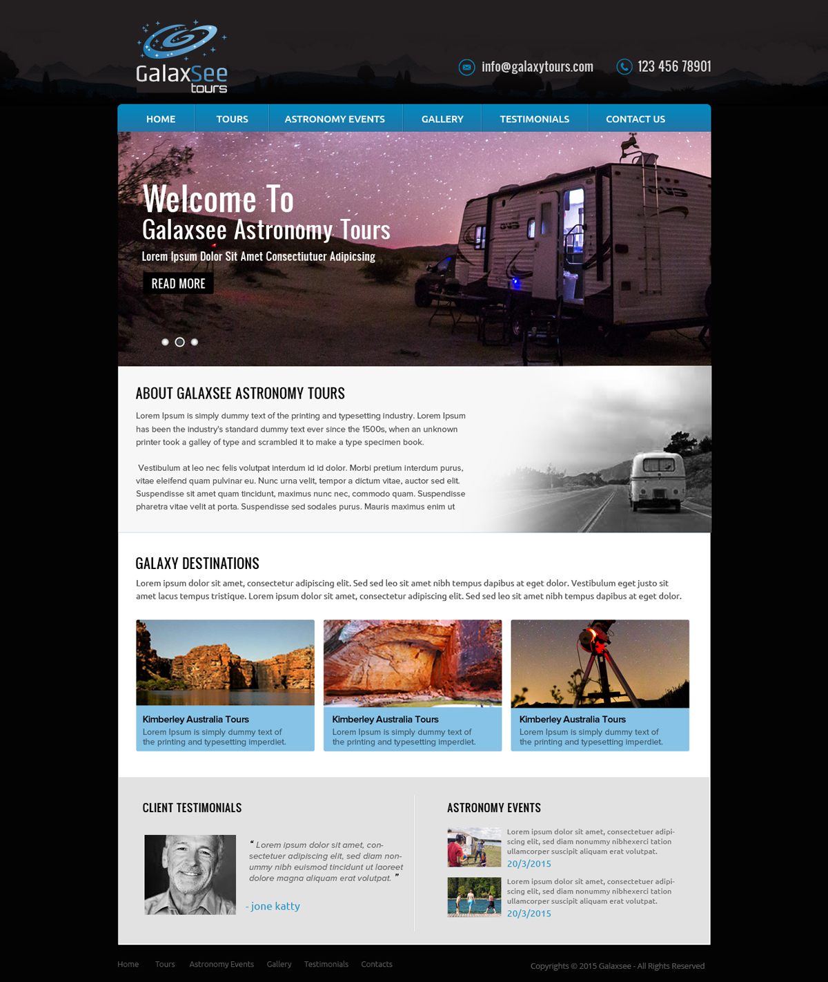Web Design by OM for this project | Design #5655026