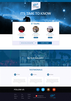 Web Design by Behriatech