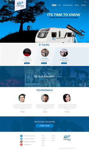 Web Design by Behriatech for this project | Design: #5612863