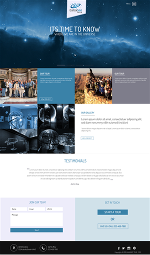 Web Design by Behriatech for this project | Design: #5621784