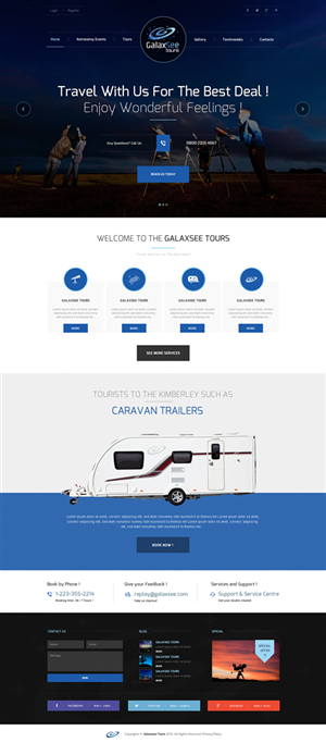 Web Design by Behriatech for this project | Design: #5647235