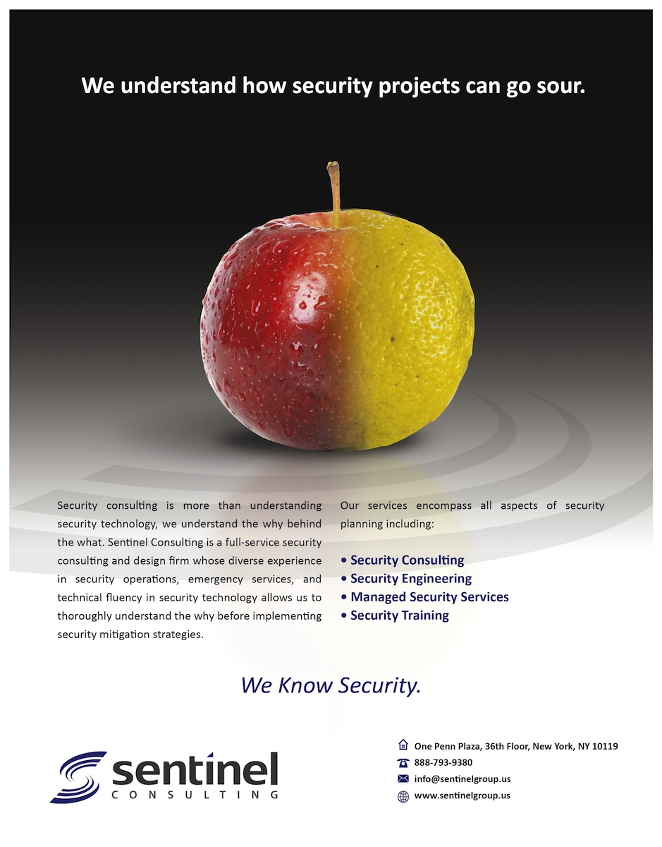 Advertisement Design by OMSPlus Creative Solutions for Sentinel Consulting, LLC | Design #5603828