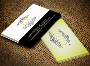 Business Card Design by Lanka Ama