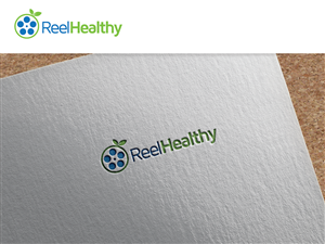 ReelHealthy | Design de Logo par GreenLamp