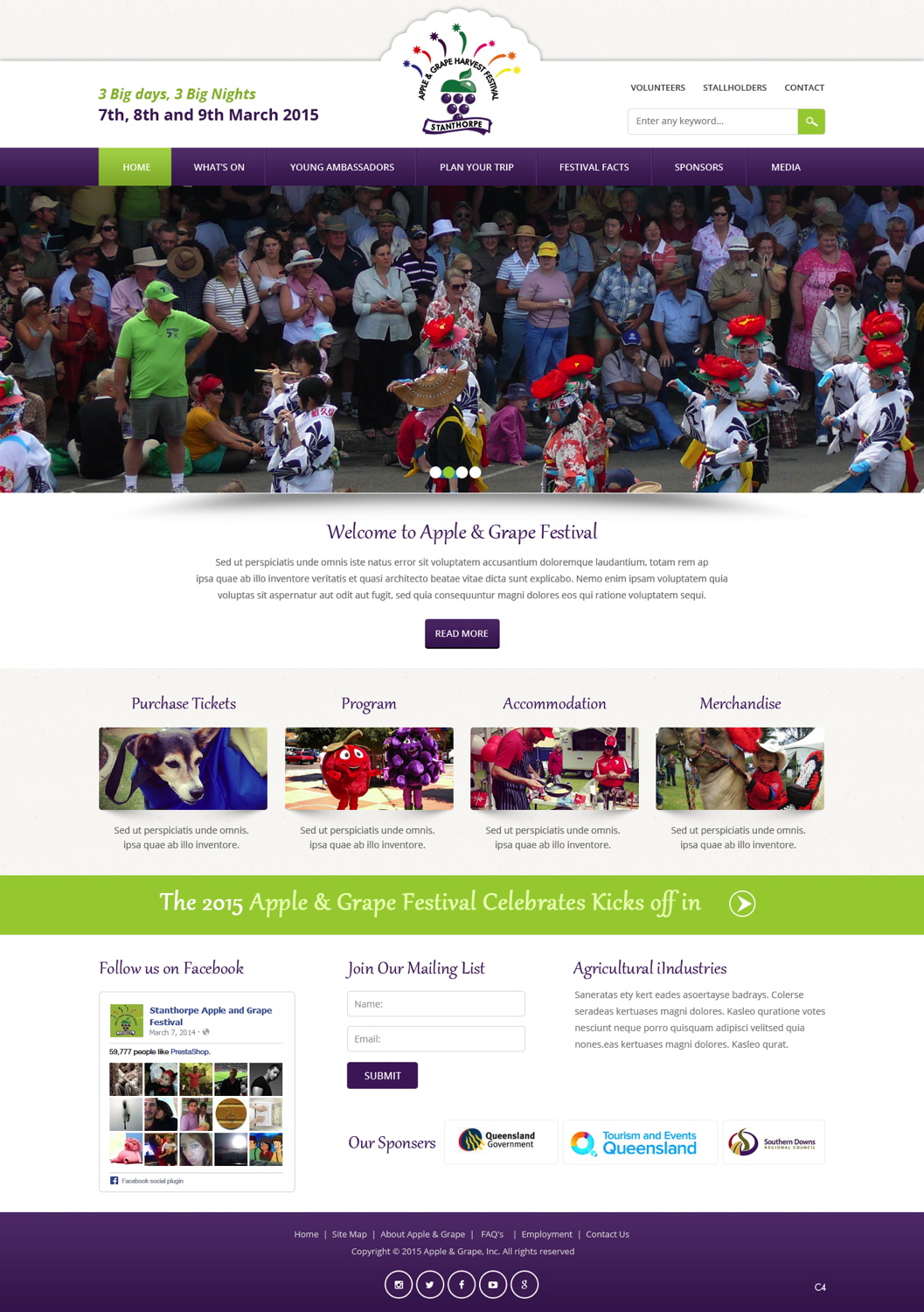 Web Design by pb for this project | Design #5638003