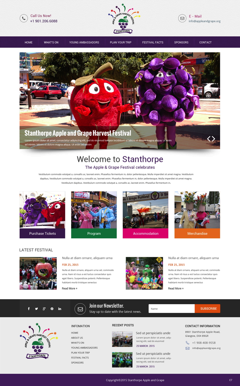 Web Design by pb for this project | Design: #5638005