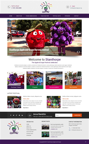 Web Design by pb