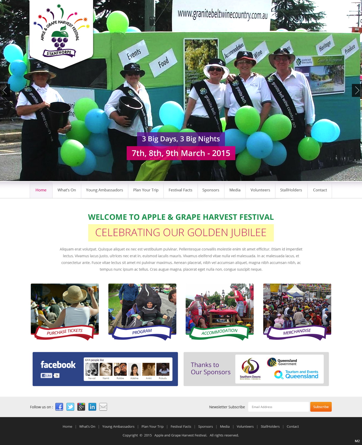 Web Design by pb for this project | Design #5638009