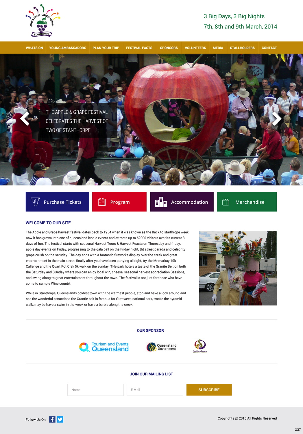Web Design by pb for this project | Design #5655583