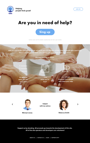 Web Design by YB