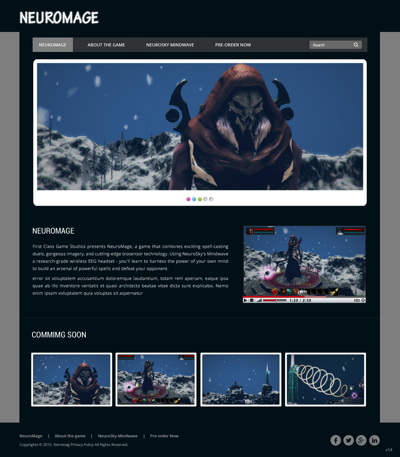 Web Design par pb pour First Class Ventures, LLC | Design #5609694