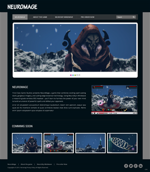 Web Design by pb for First Class Ventures, LLC | Design: #5609694
