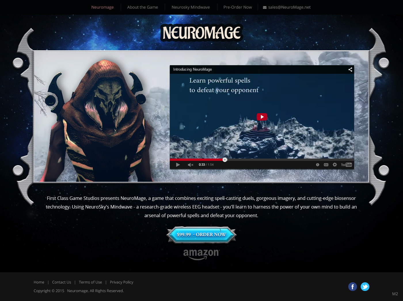 Web Design par pb pour First Class Ventures, LLC | Design #5609735