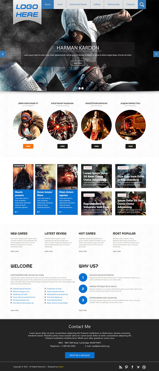 Web Design by iLibart for First Class Ventures, LLC | Design #5602330