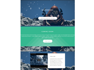 Web Design by Malith Cr for First Class Ventures, LLC | Design #5609431
