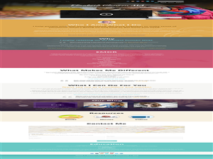 Web Design by Zeeshan