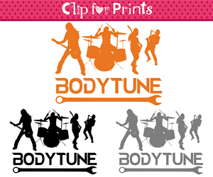 Logo Design by Claireative