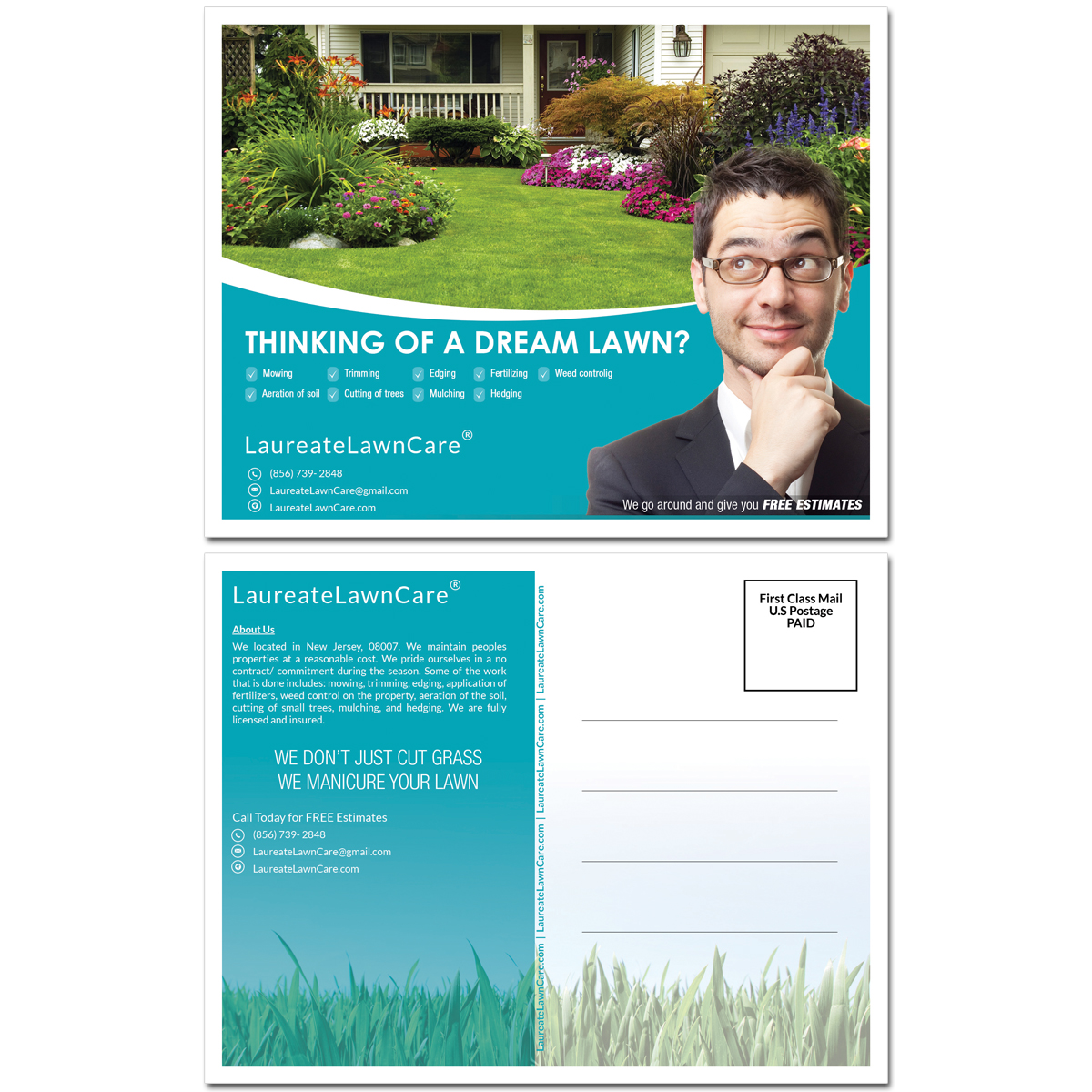 Design de Carte Postale par VEGA-Designs pour ce projet | Design #5630869