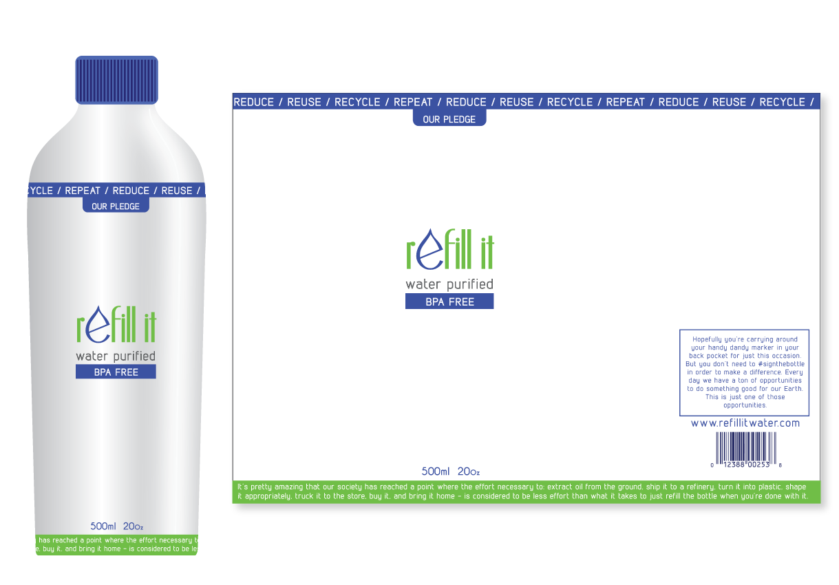 Packaging Design by briliana for this project | Design #5648303