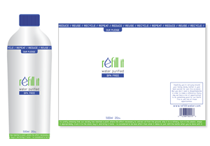 Packaging Design by briliana for this project | Design: #5648303