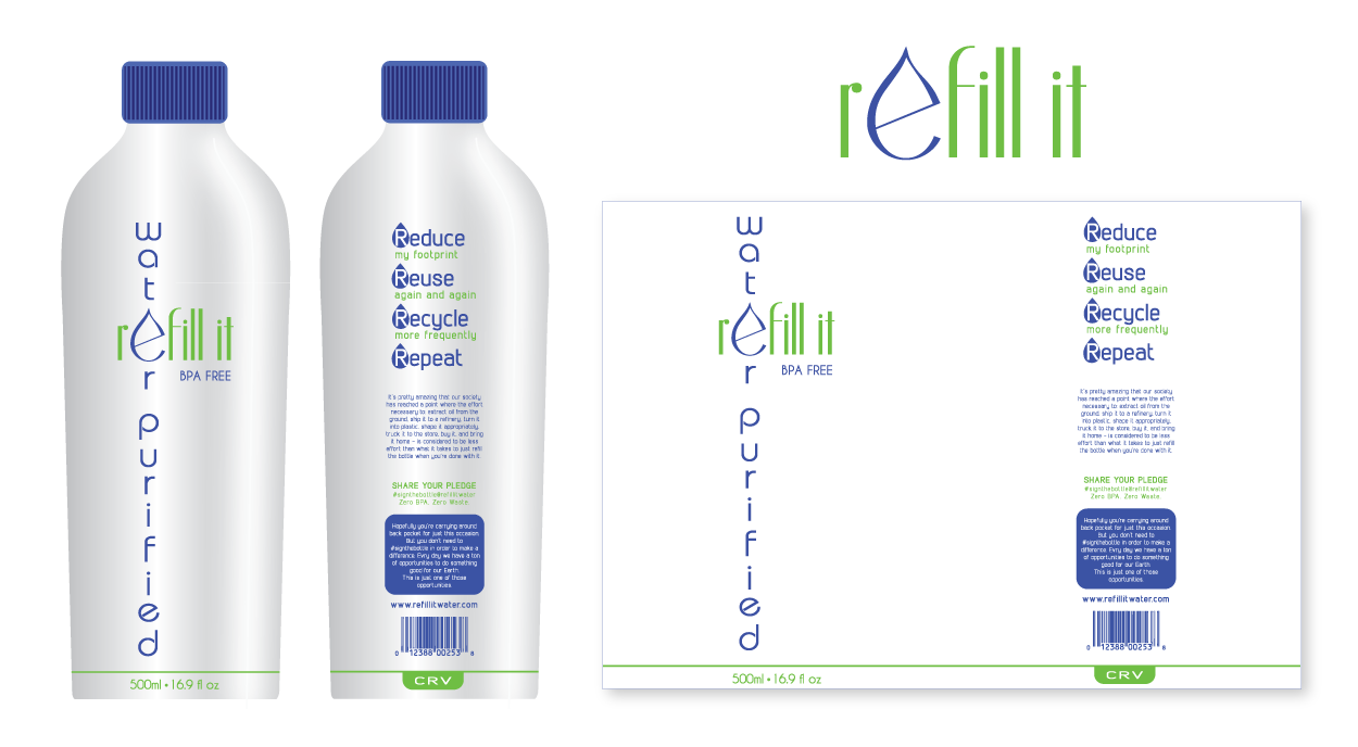 Verpackungs-Design von briliana für dieses Projekt | Design #5665469