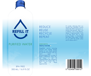 Packaging Design by insert name here