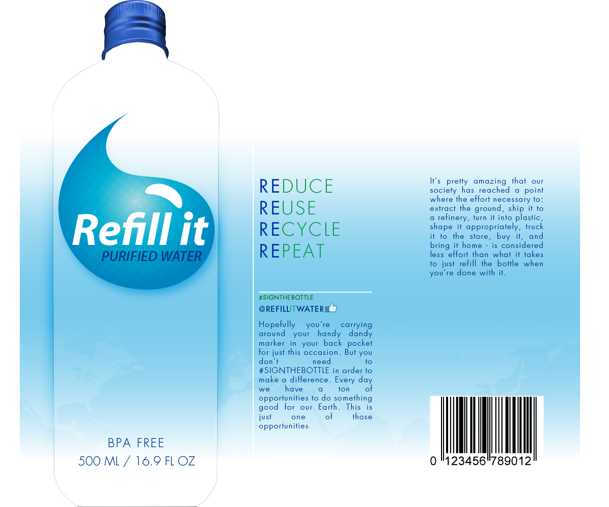 Packaging Design by insert name here for this project | Design #5607154