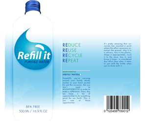 Packaging Design by insert name here for this project | Design: #5607154