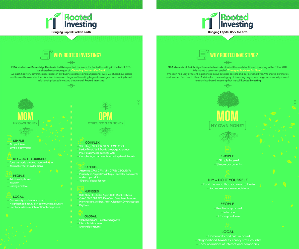 Contest winning design