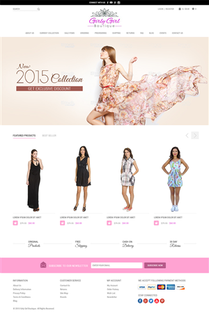 Web Design by RupalTechno