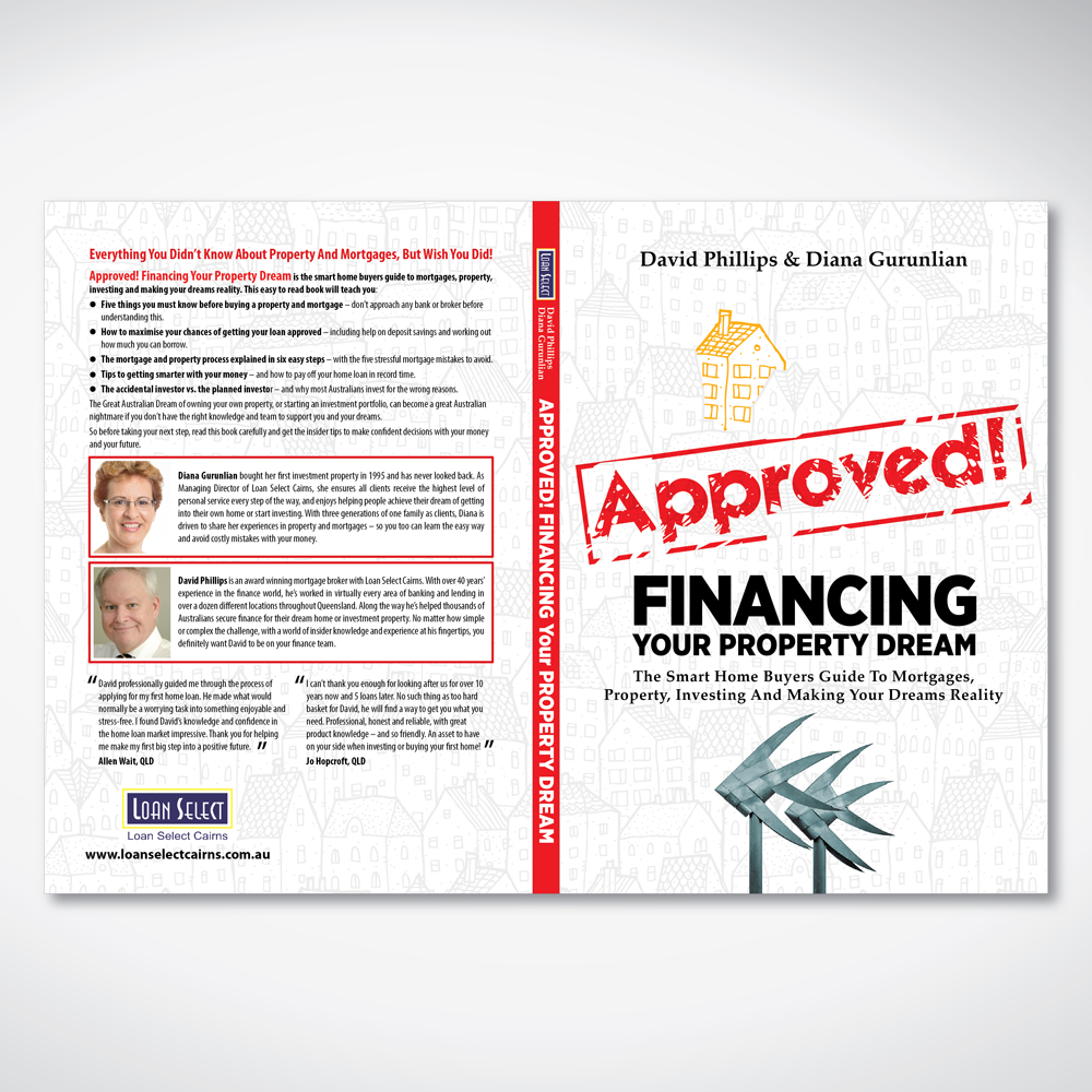 Book Cover Design by tuan1968 for this project | Design #5699447