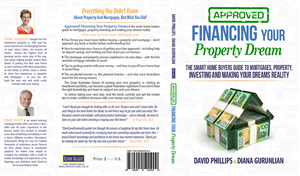 Book Cover Design by alex_tibio