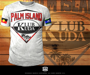 Diseño de Camiseta por Aurelio III para Klub Kuda | Diseño: #5672418
