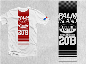 Diseño de Camiseta por 2ndfloorharry para Klub Kuda | Diseño: #5603435