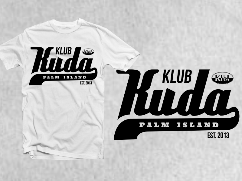 Diseño de Camiseta por 2ndfloorharry para Klub Kuda | Diseño: #5609409