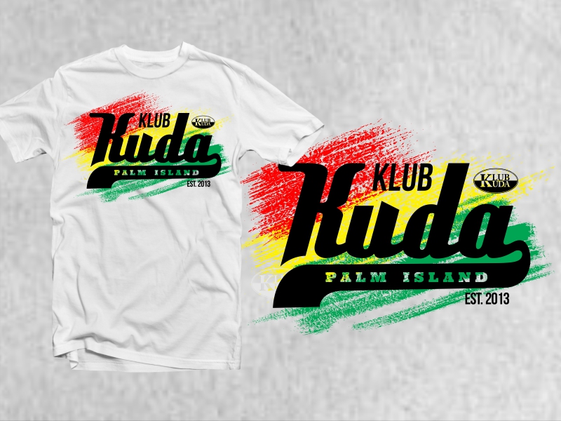 T-Shirt-Design von 2ndfloorharry für Klub Kuda | Design #5609433