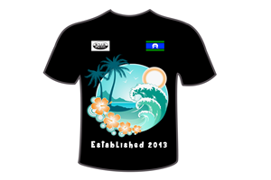 Diseño de Camiseta por khaled.bizo para Klub Kuda | Diseño: #5628361
