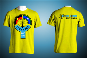 T-shirt Design by PPStudios