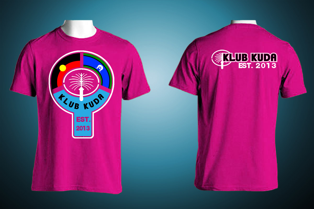 T-shirt Design by PPStudios for Klub Kuda | Design #5637314