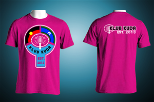 Diseño de Camiseta por PPStudios para Klub Kuda | Diseño: #5637315