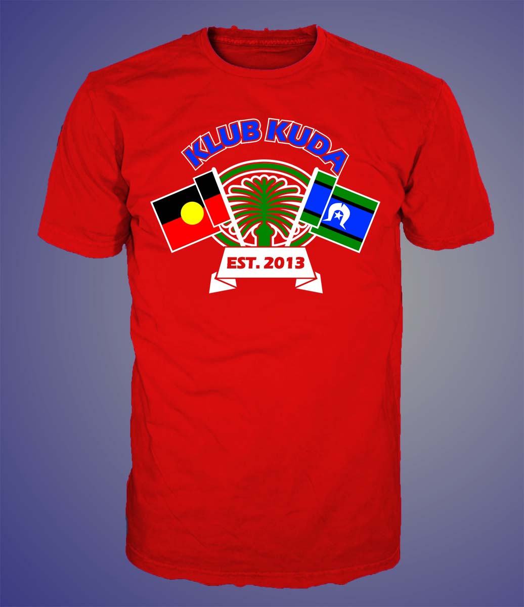 T-Shirt-Design von PPStudios für Klub Kuda | Design #5637702