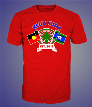 Diseño de Camiseta por PPStudios para Klub Kuda | Diseño: #5637702