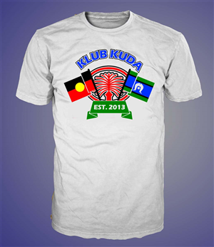 Diseño de Camiseta por PPStudios para Klub Kuda | Diseño: #5637716