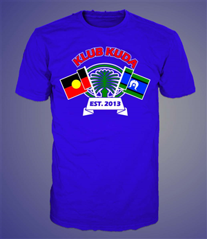 Diseño de Camiseta por PPStudios para Klub Kuda | Diseño: #5637722
