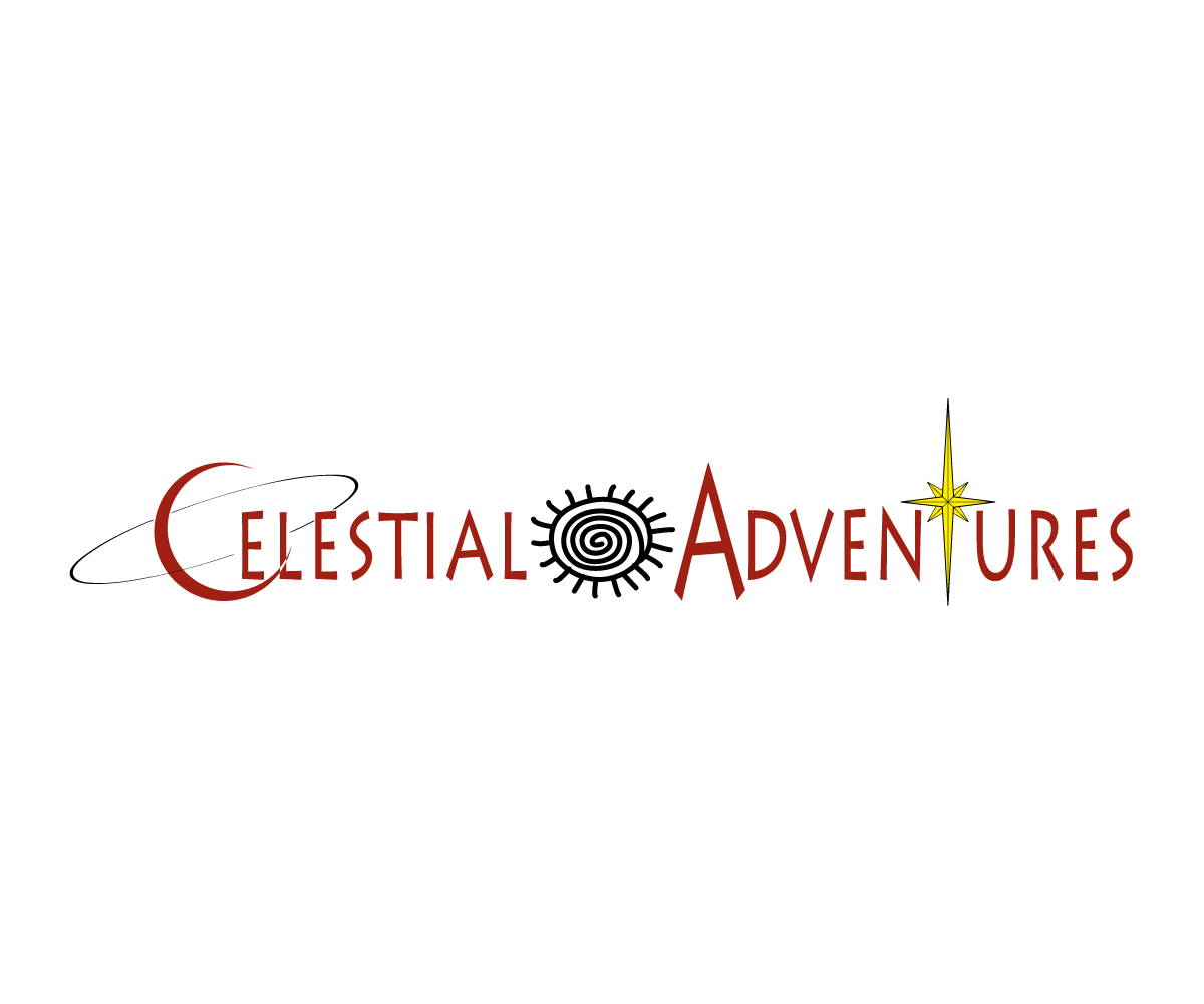 Diseño de Logo por KurtBlakeDesign para Celestial Adventures | Diseño #5681759