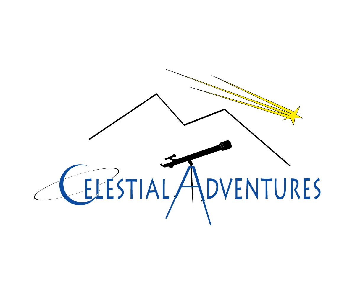 Diseño de Logo por KurtBlakeDesign para Celestial Adventures | Diseño #5681771