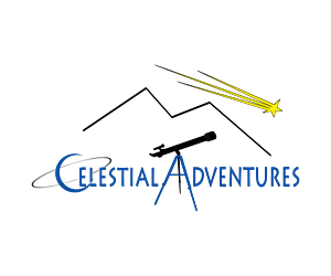 Logo Design by KurtBlakeDesign for Celestial Adventures | Design: #5681771
